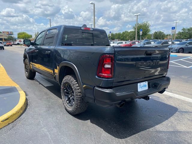 Used 2026 RAM 1500 Rebel w/ Rebel Level 1 Equipment Group AWD/4WD image 7