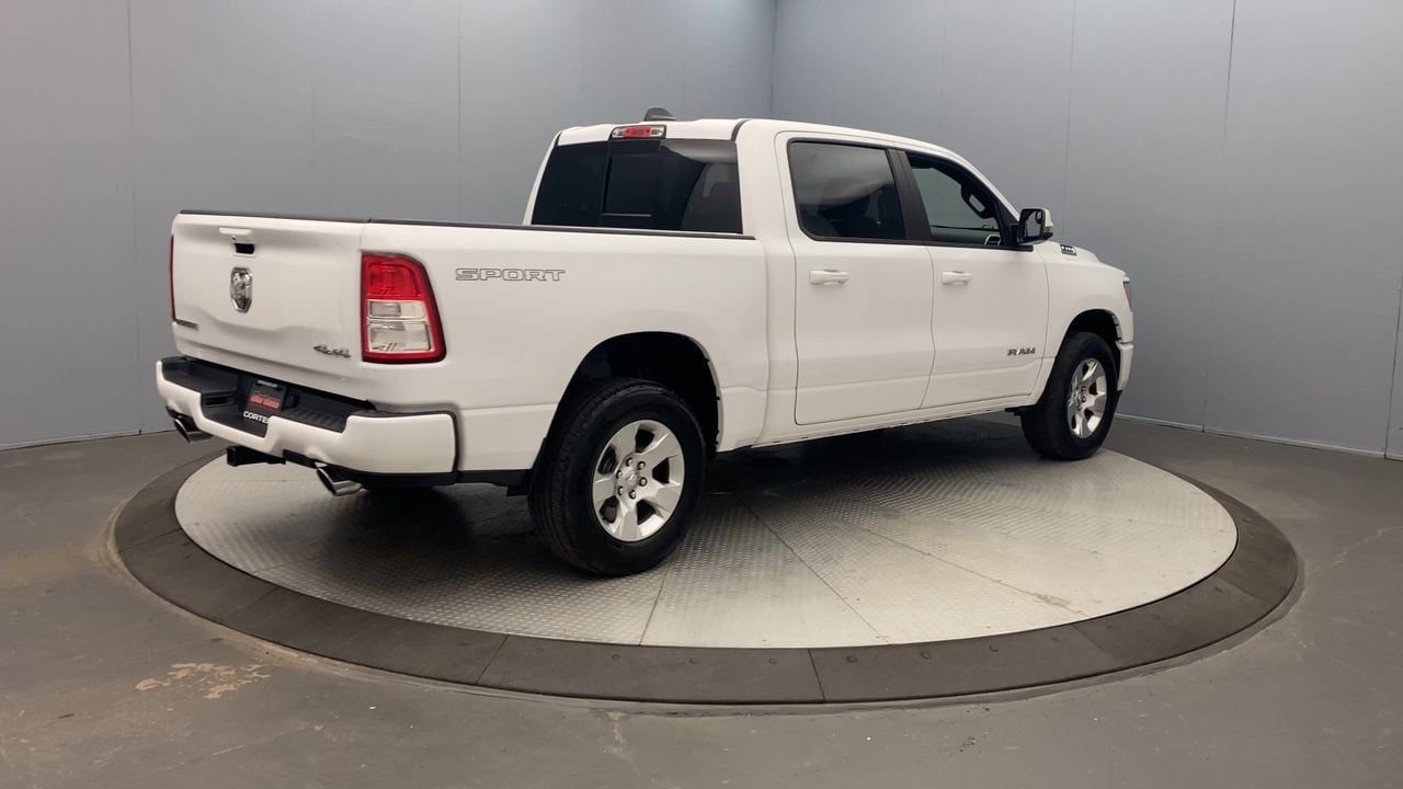 Used 2023 RAM 1500 Big Horn AWD/4WD image 5