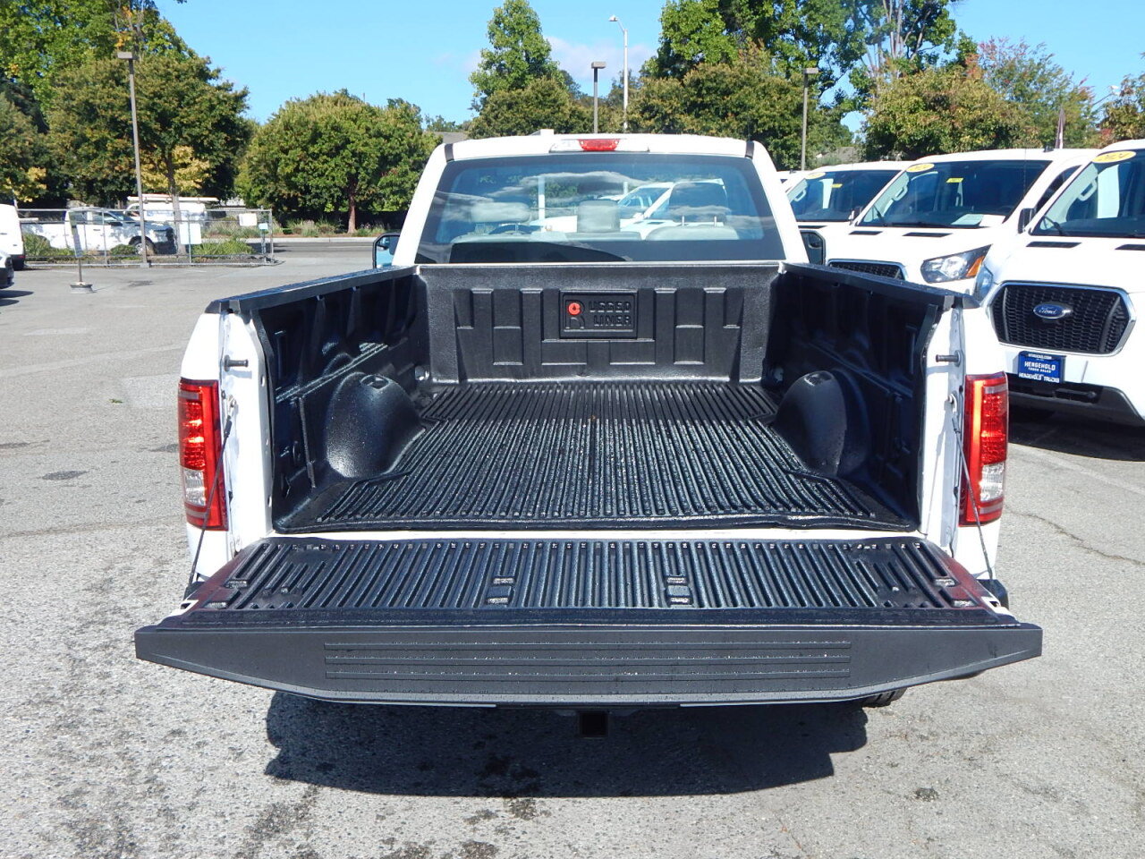 Used 2017 Ford F150 XL w/ Equipment Group 101A Mid RWD image 13