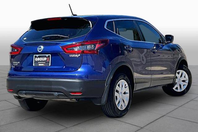 Certified 2020 Nissan Rogue Sport S FWD image 13