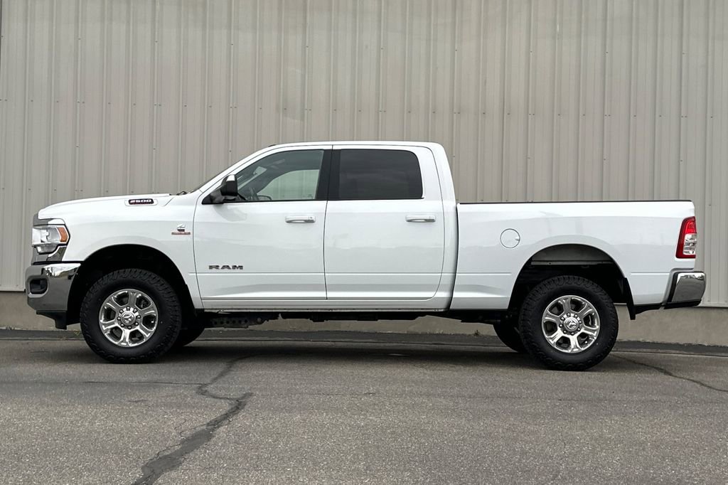 Used 2022 RAM 2500 Big Horn w/ Level A Equipment Group AWD/4WD image 7
