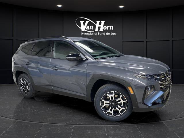 New 2026 Hyundai Tucson XRT image 36