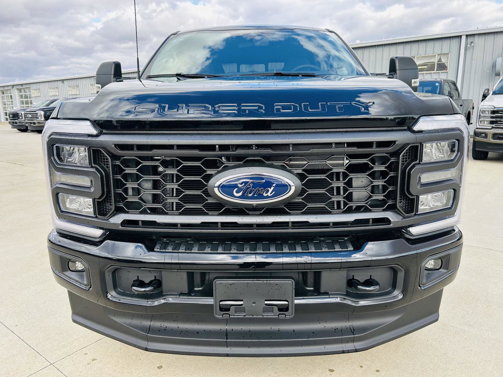 New 2026 Ford F250 XL w/ STX Appearance Package image 33