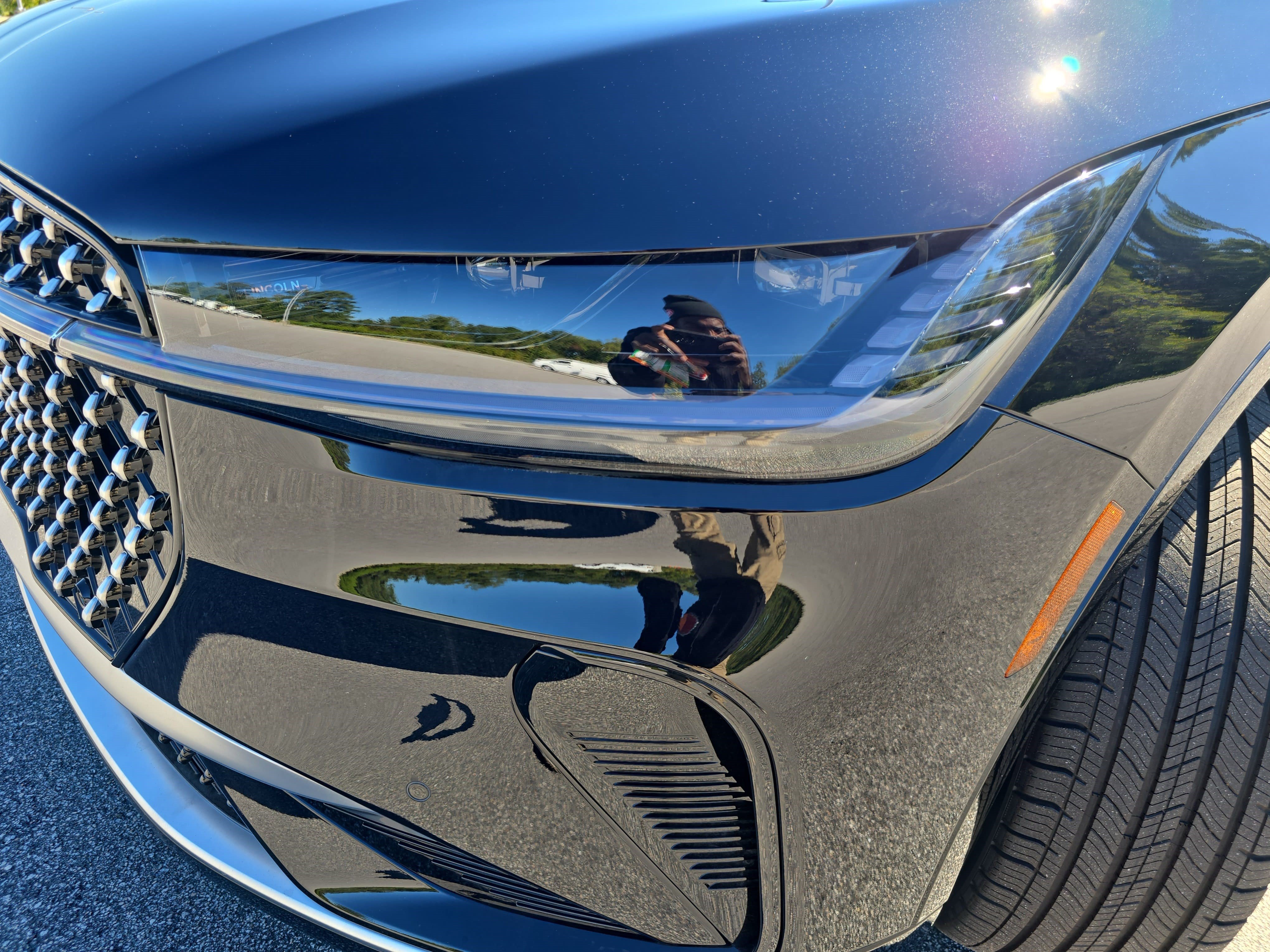 New 2026 Lincoln Nautilus Reserve AWD/4WD image 31