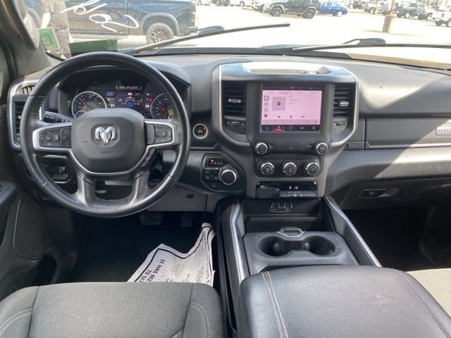 Used 2022 RAM 1500 Big Horn AWD/4WD image 19