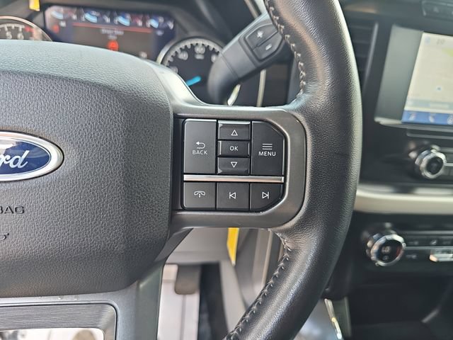 Used 2021 Ford F150 XLT w/ Equipment Group 301A Mid AWD/4WD image 14