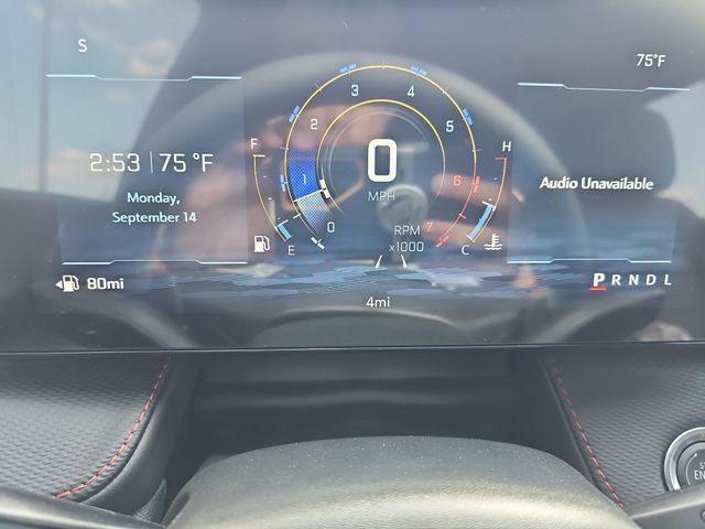New 2027 Chevrolet Equinox RS w/ Safety and Technology Package FWD image 12