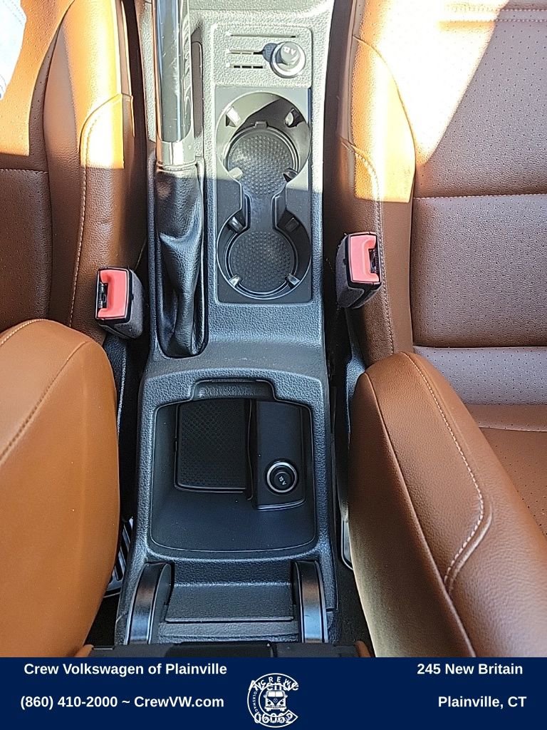 Used 2018 Volkswagen Golf Alltrack SE image 10