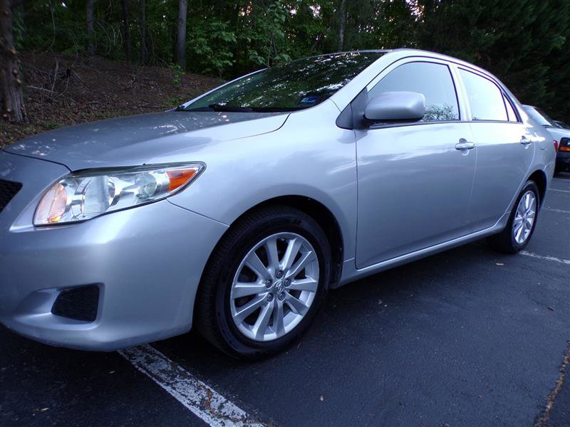 Used 2009 Toyota Corolla LE FWD image 5
