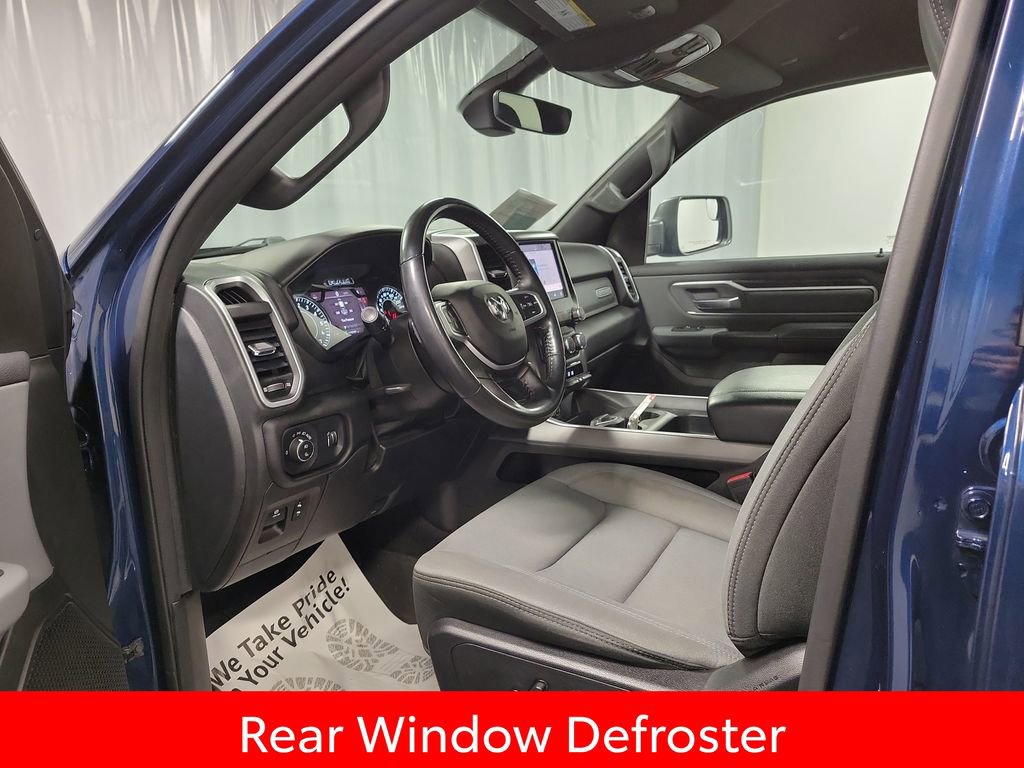 Used 2022 RAM 1500 Big Horn image 12