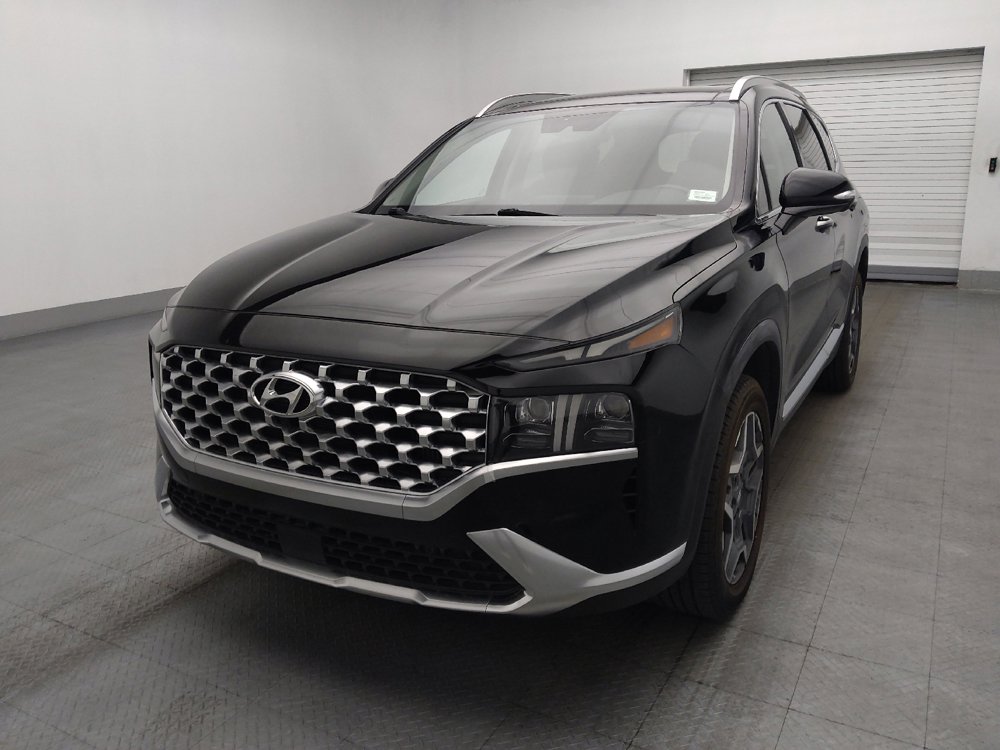 Used 2022 Hyundai Santa Fe Limited AWD/4WD image 15