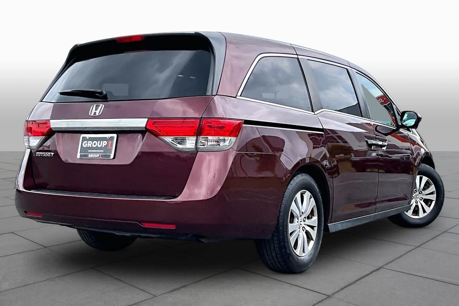 Used 2016 Honda Odyssey EX image 13