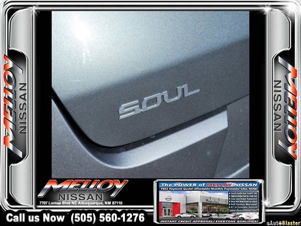 Used 2025 Kia Soul LX FWD image 8