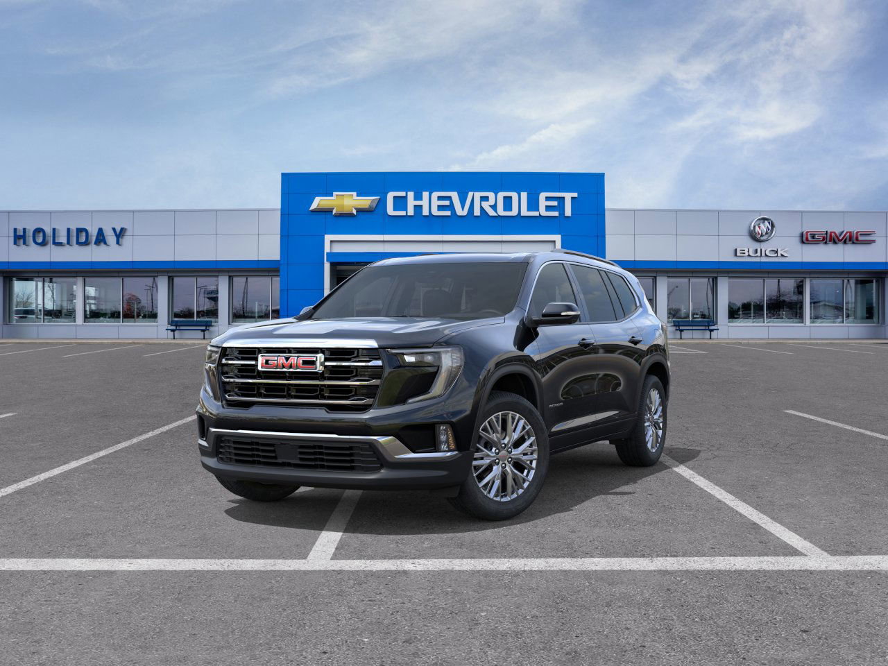 New 2026 GMC Acadia Elevation image 11