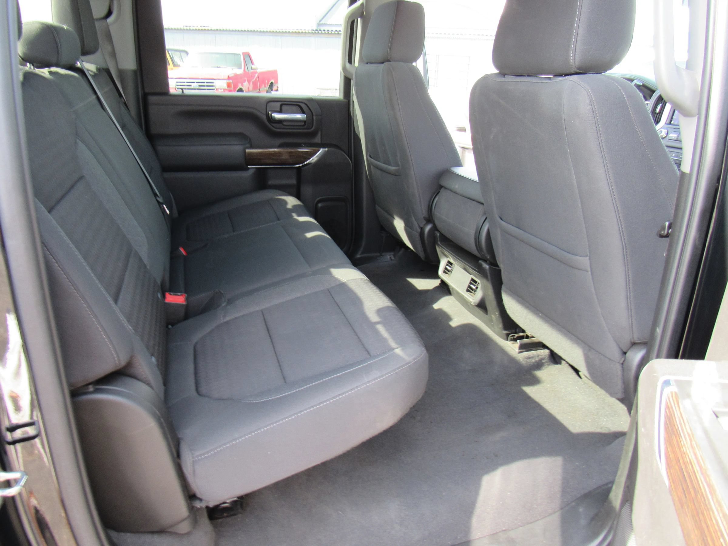Used 2023 GMC Sierra 2500 SLE AWD/4WD image 12