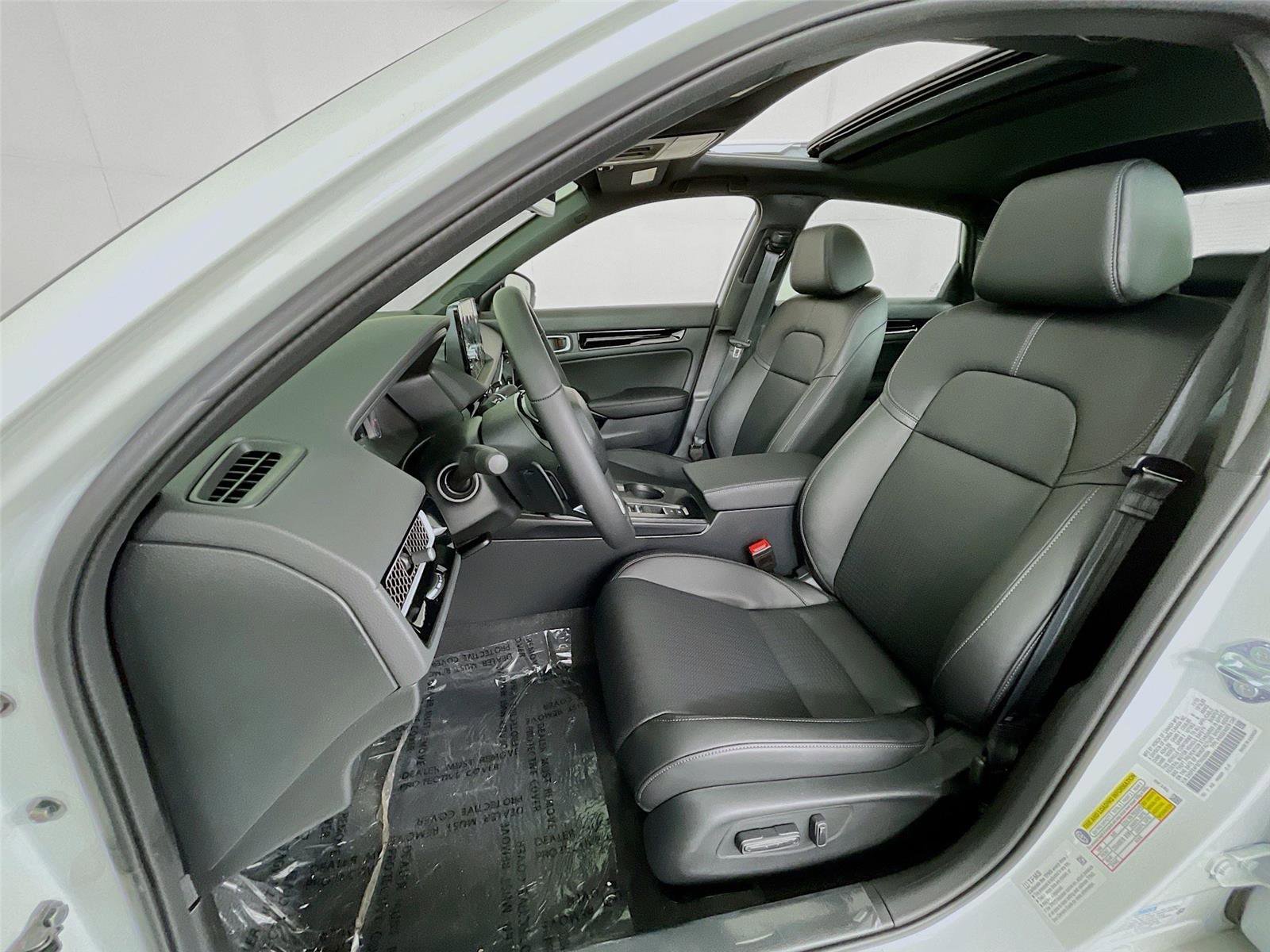 New 2026 Honda Civic FWD Hybrid Sedan image 17