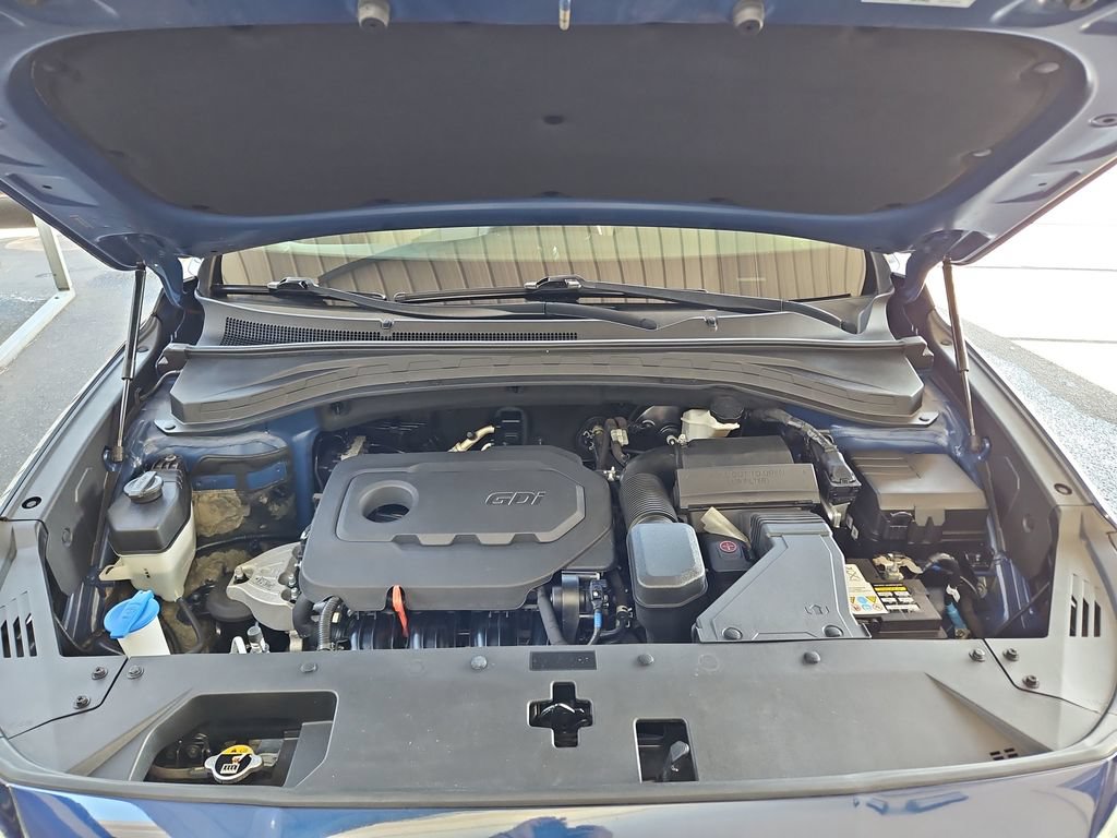 Used 2019 Hyundai Santa Fe Limited FWD image 40