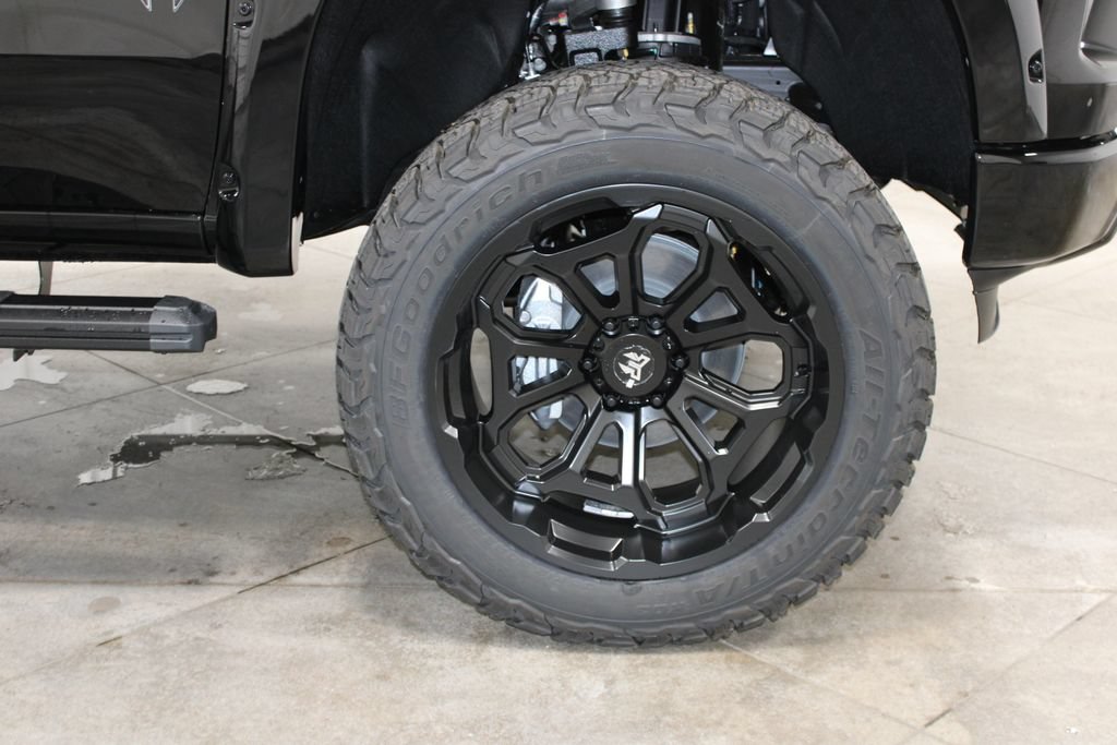 New 2026 Chevrolet Silverado 1500 RST AWD/4WD image 76