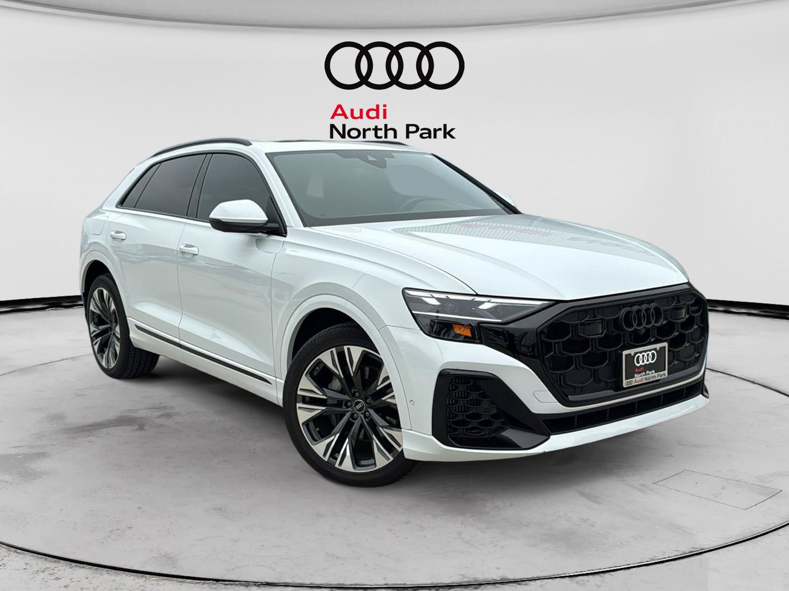 Used 2024 Audi Q8 Premium Plus