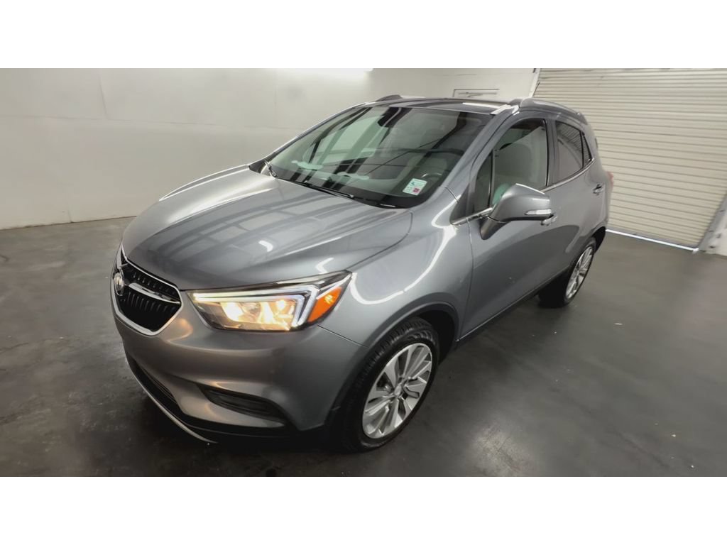 Used 2019 Buick Encore Preferred FWD image 4