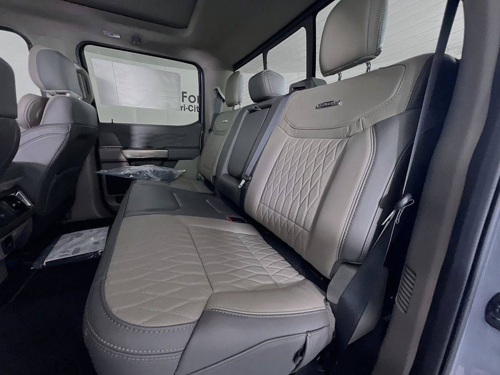 New 2026 Ford F350 Platinum w/ Platinum Plus Package image 29