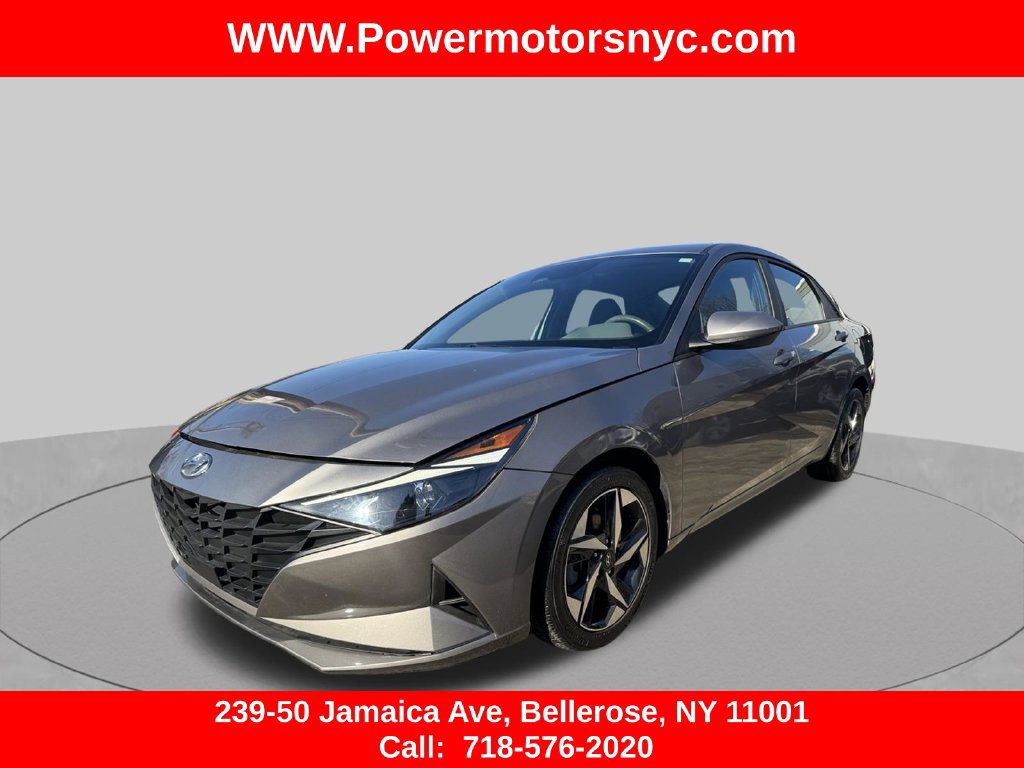 Used 2023 Hyundai Elantra SEL w/ Convenience Package FWD 360° Tour