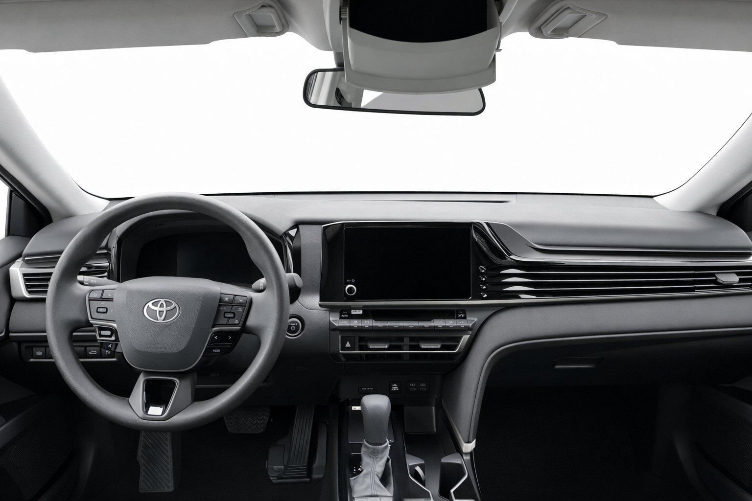Used 2025 Toyota Camry LE FWD image 15