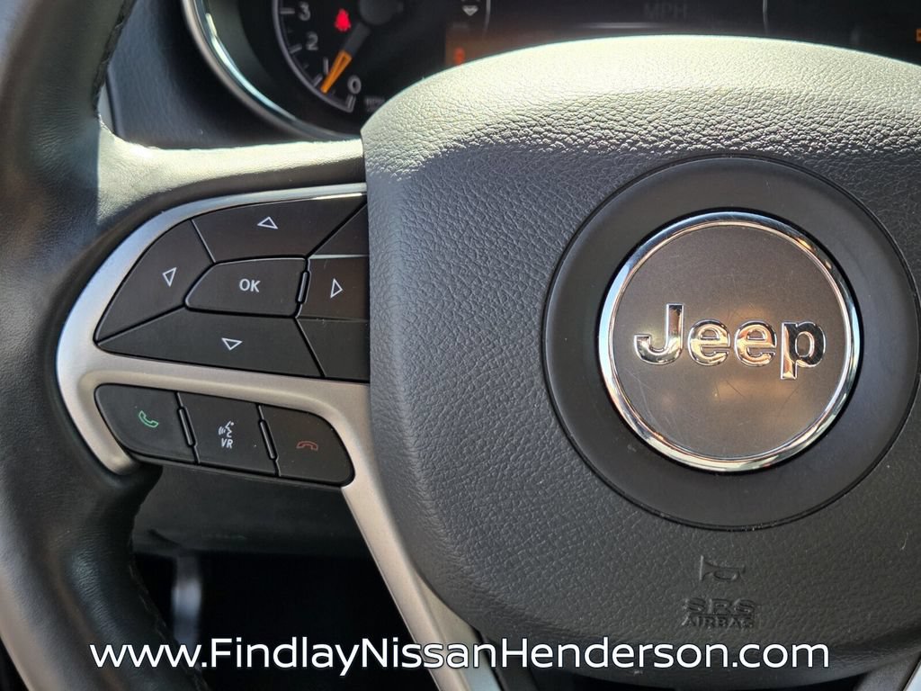 Used 2021 Jeep Grand Cherokee Limited RWD image 23
