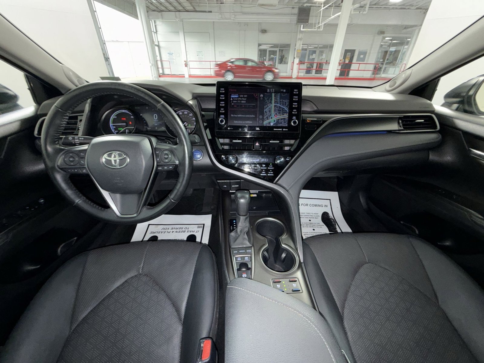 Used 2023 Toyota Camry XSE w/ Navigation Package FWD image 20