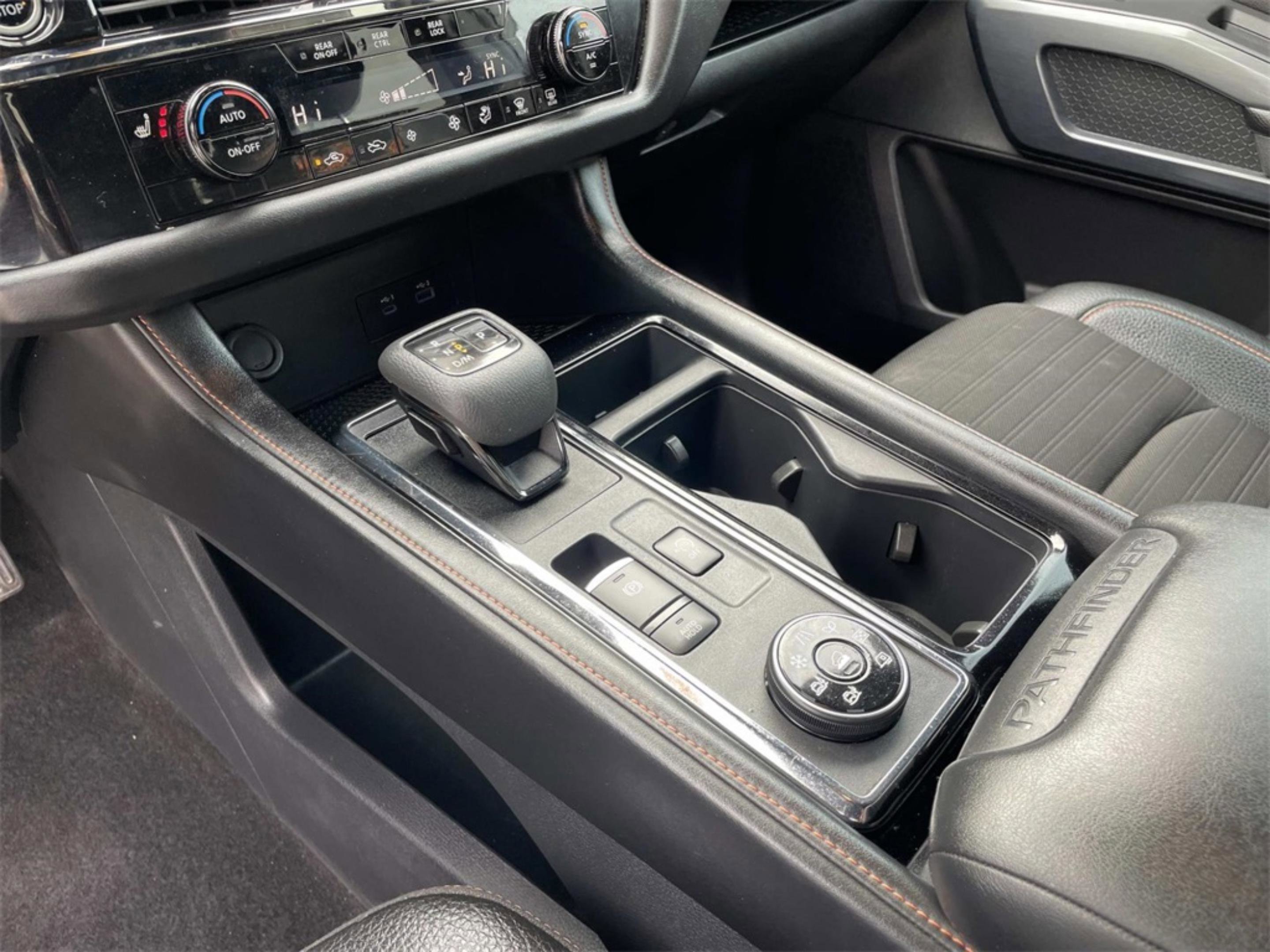 Used 2023 Nissan Pathfinder Rock Creek image 19