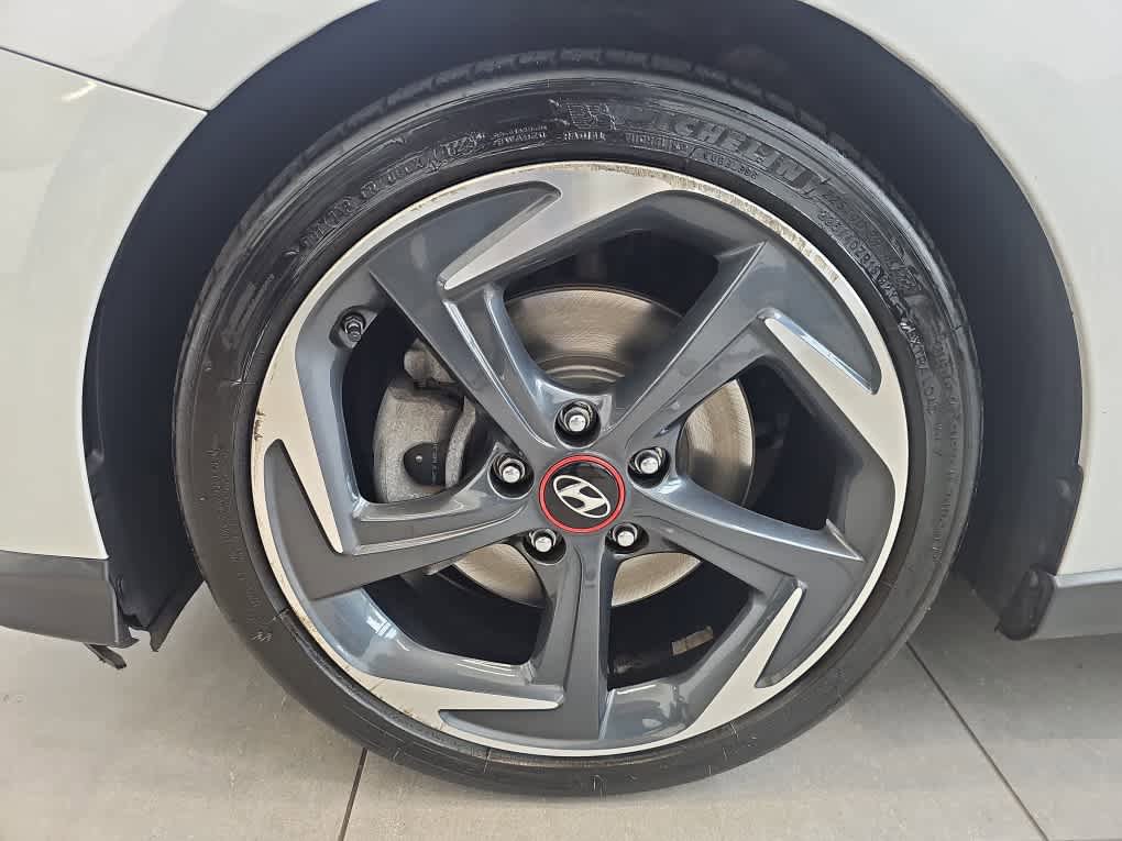 Used 2019 Hyundai Veloster Turbo Ultimate FWD image 33