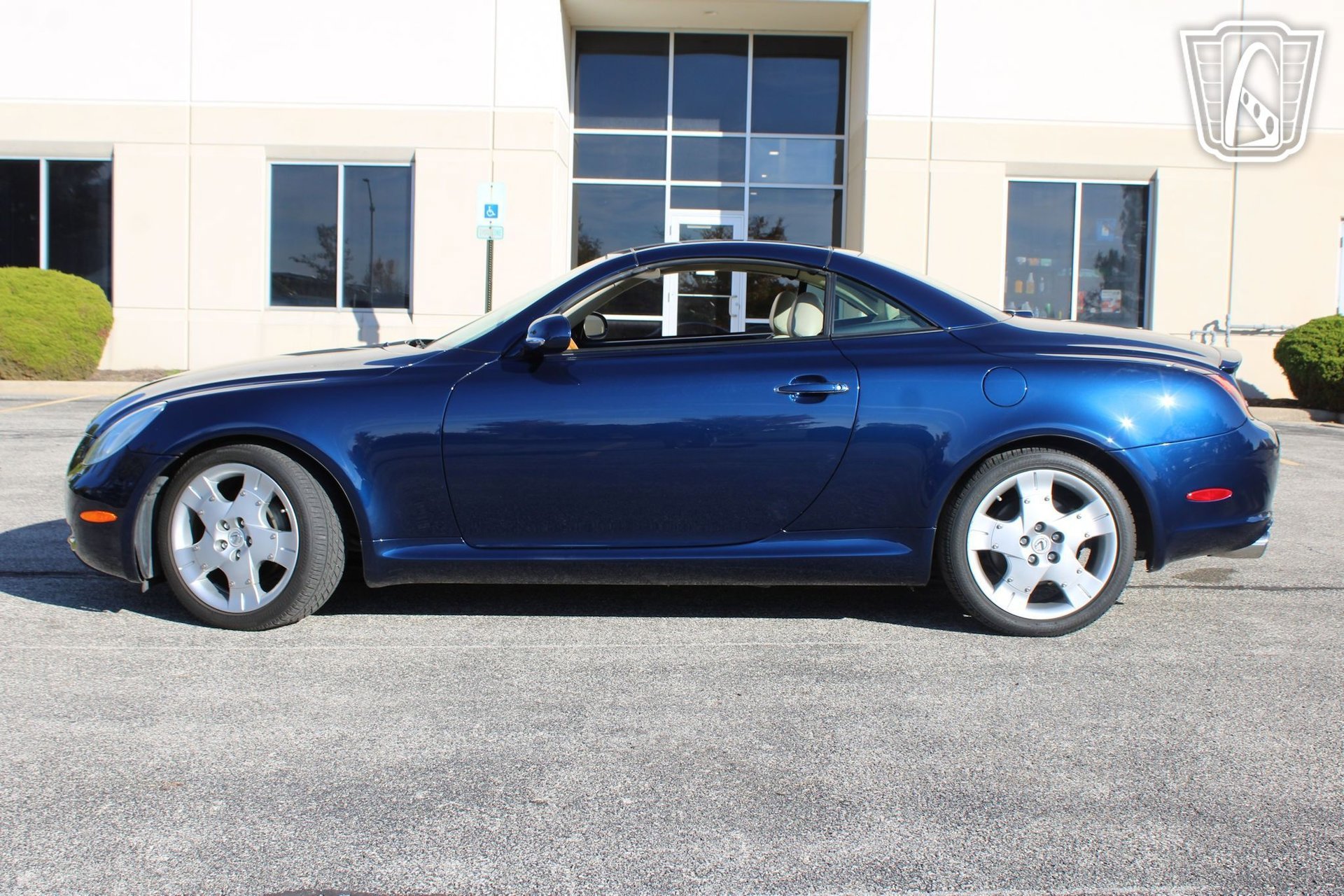 Used 2002 Lexus SC 430 Convertible image 6