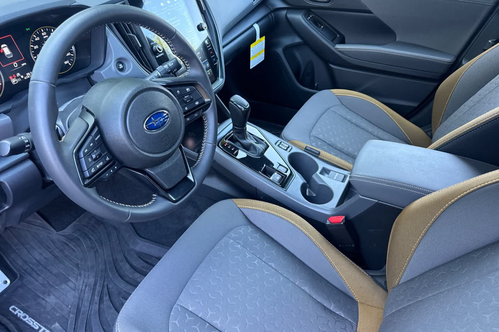 Used 2025 Subaru Crosstrek 2.5i Sport w/ Popular Package #3A AWD/4WD image 10
