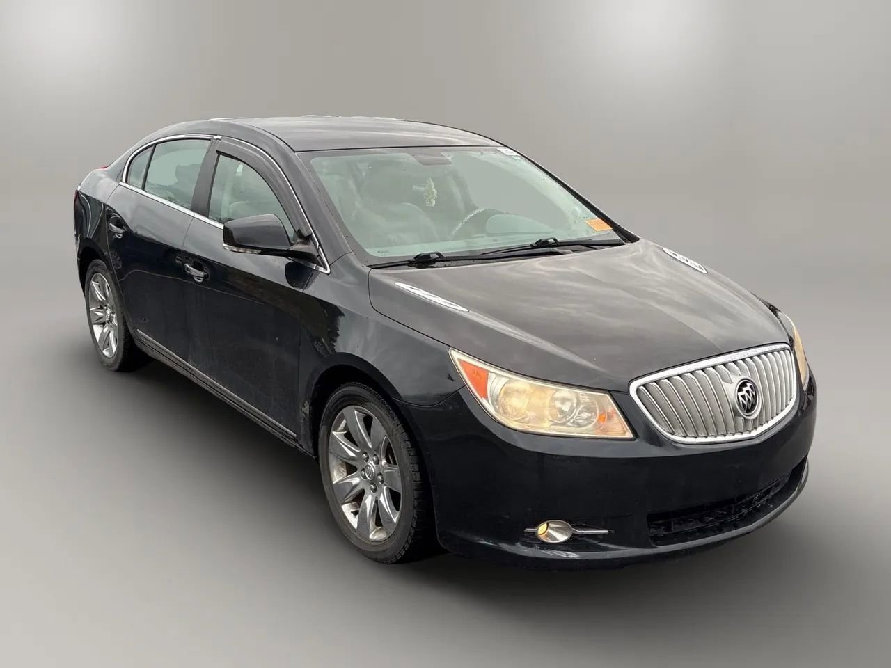 Used 2011 Buick LaCrosse CXL w/ Luxury Package image 4