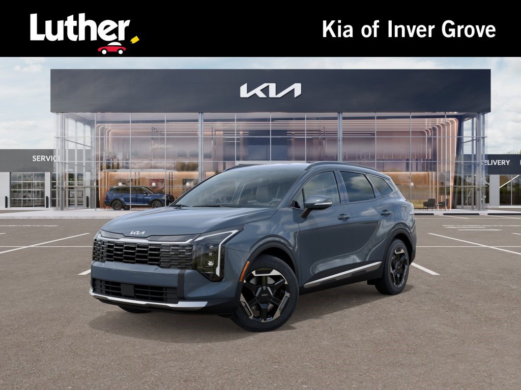 New 2027 Kia Sportage S AWD/4WD image 1