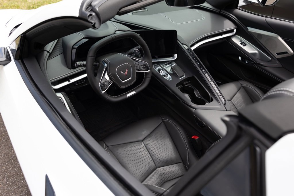 Used 2025 Chevrolet Corvette Z06 image 55