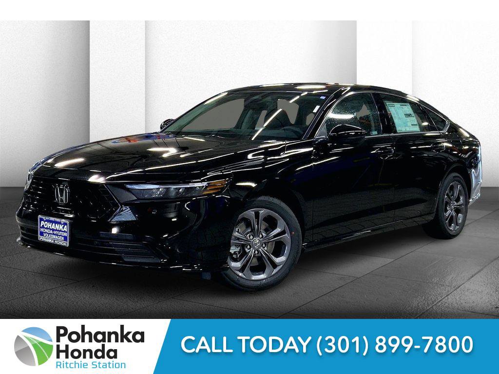 New 2026 Honda Accord Hybrid EX-L image 2