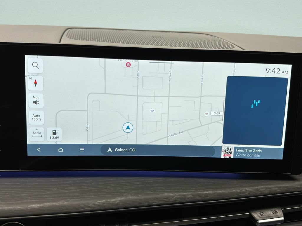 New 2026 Hyundai Santa Fe Limited AWD/4WD image 34