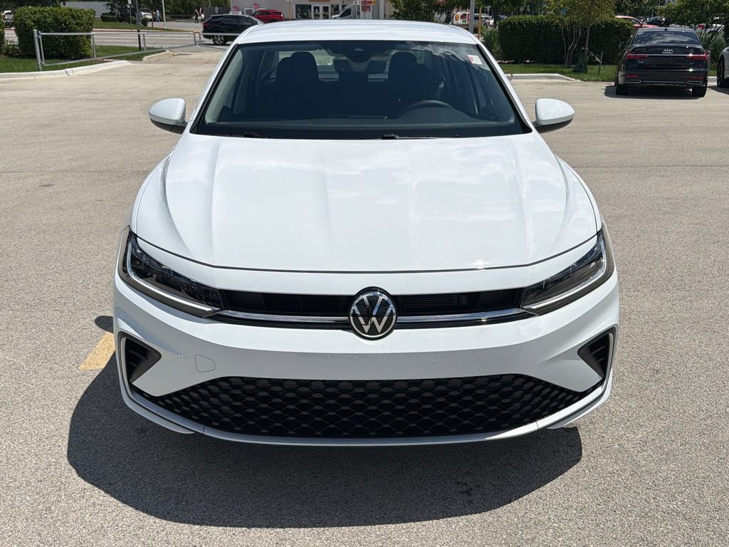 Certified 2025 Volkswagen Jetta S FWD image 2