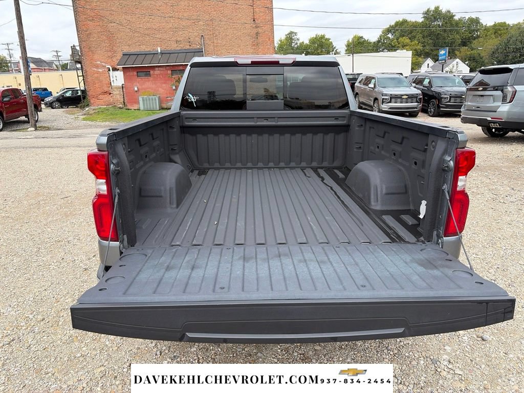Used 2021 Chevrolet Silverado 1500 LTZ AWD/4WD image 30