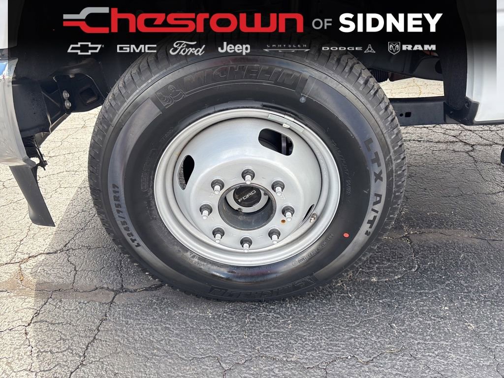 Used 2025 Ford F350 XL w/ XL Chrome Package AWD/4WD image 9