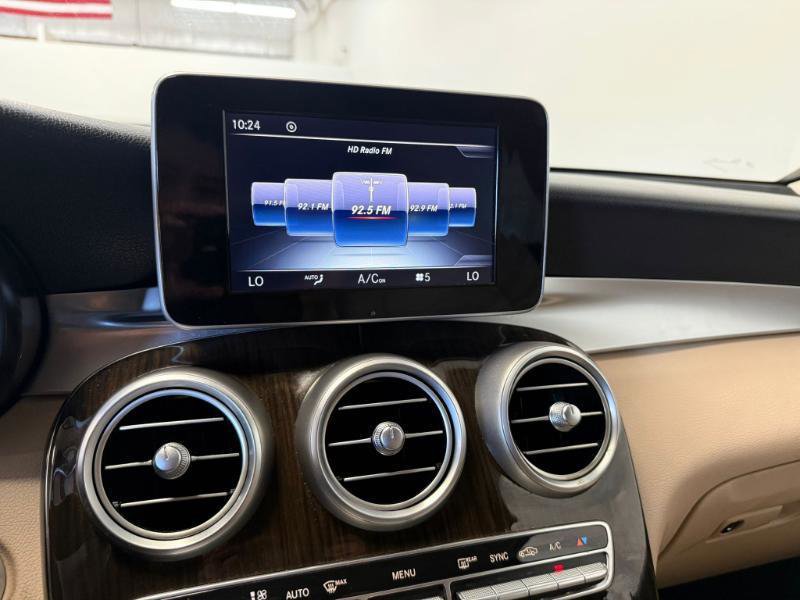 Used 2016 Mercedes-Benz GLC 300 image 13