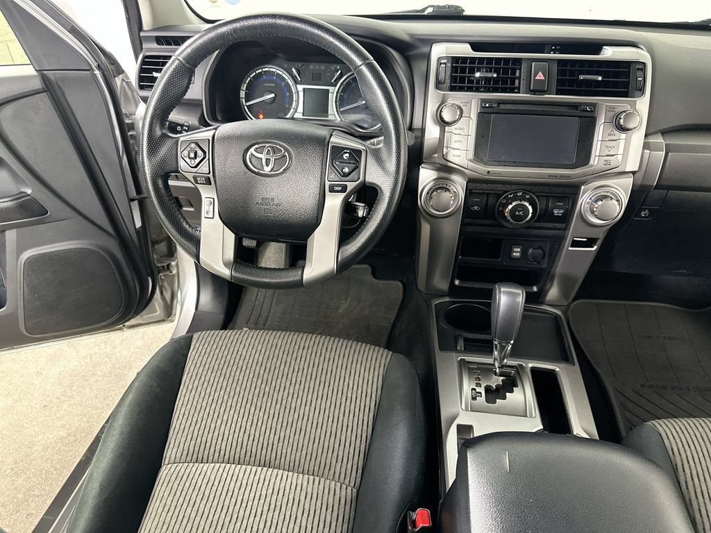 Used 2016 Toyota 4Runner SR5 RWD image 16