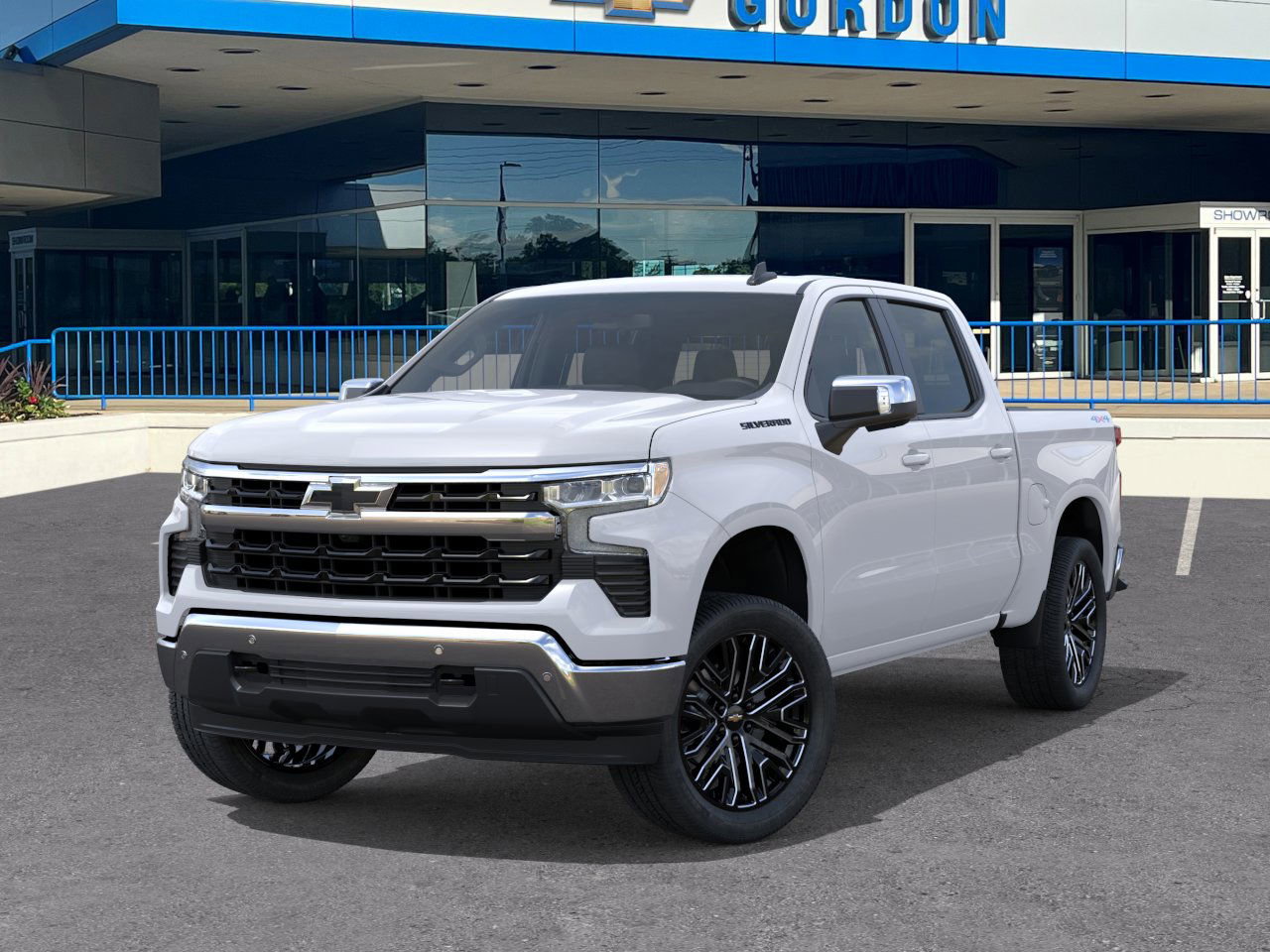 New 2026 Chevrolet Silverado 1500 LT w/ Safety Package image 6