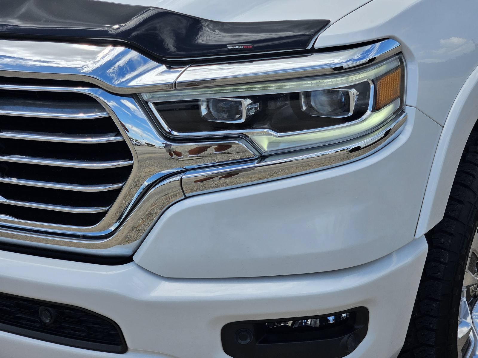 Used 2021 RAM 1500 Limited AWD/4WD image 11