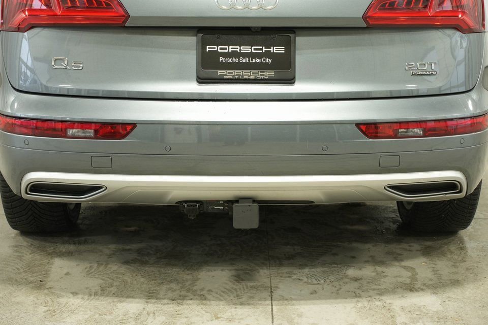 Used 2018 Audi Q5 2.0T Premium Plus w/ Premium Plus Package image 12