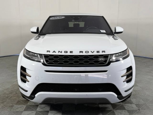 Certified 2020 Land Rover Range Rover Evoque R-Dynamic S AWD/4WD image 11