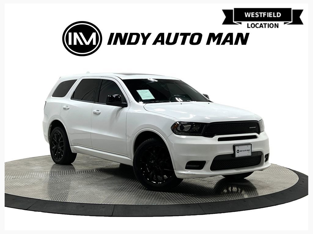 Used 2020 Dodge Durango GT w/ Blacktop Package