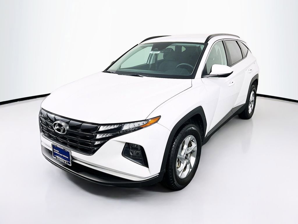 Certified 2024 Hyundai Tucson SEL image 4