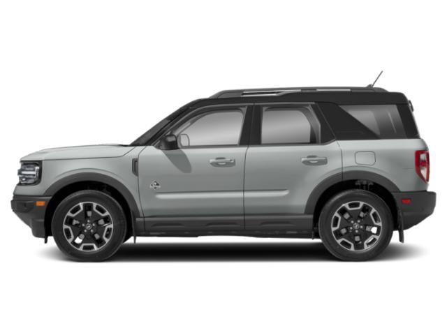 Used 2021 Ford Bronco Sport Outer Banks AWD/4WD video 3